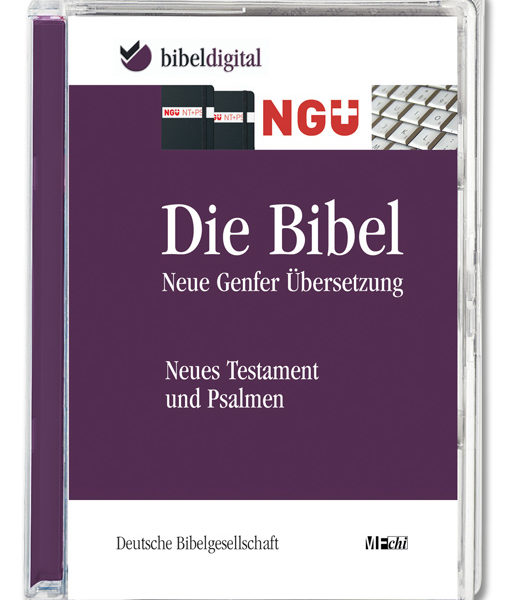 BIBELDIGITAL Neue Genfer Übersetzung Stader Bibel und Missionsgesellschaft e.V. BIBELDIGITAL Neue Genfer Übersetzung Stader Bibel und Missionsgesellschaft e.V.